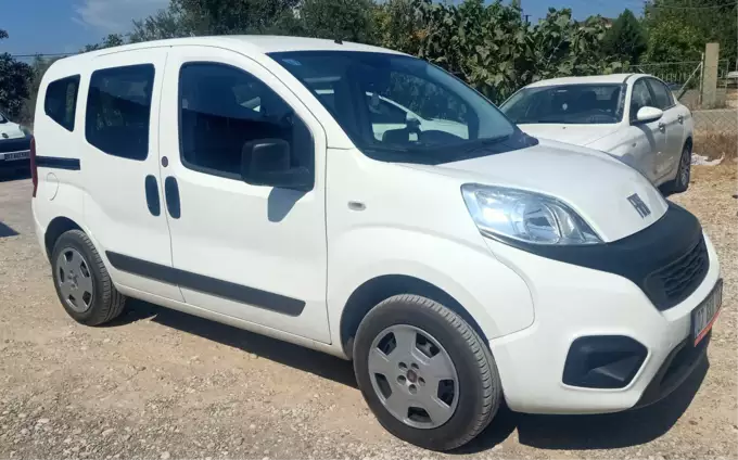 Fiat Fiorino – аренда авто в Турции