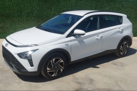 Hyundai Bayon – аренда авто в Турции